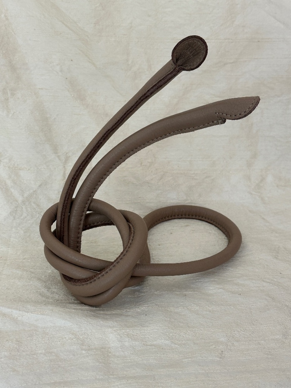 Are Studio 100% Leather Knot Belt